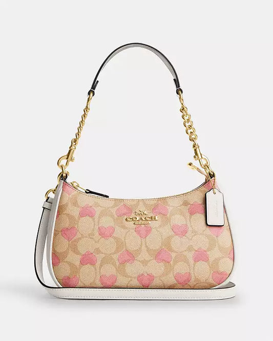 Coach Teri Shoulder Bag 💗