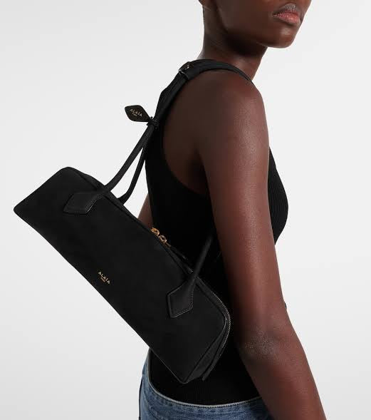 ALAÏA
Le Teckel black