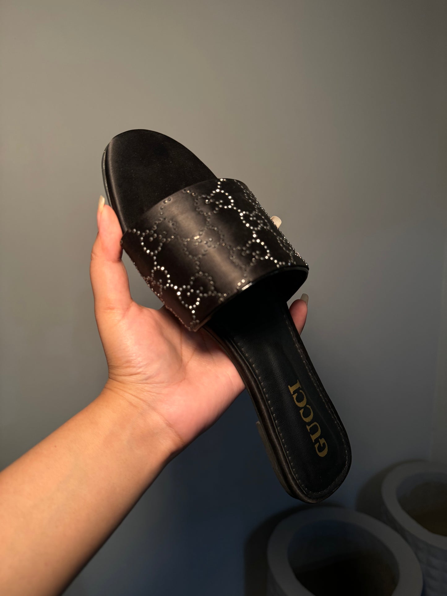 Gucci black