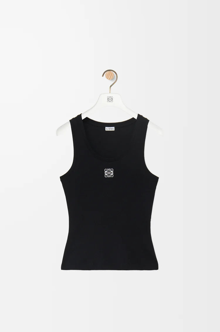 Loewe Anagram tank top black