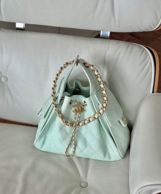 Chan*l 25 Green