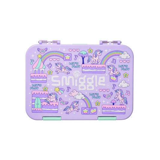 SMIGGLE
Game Let's Play Unicorn Lunchbox