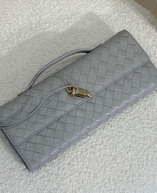 Bottega Veneta Andiamo Clutch