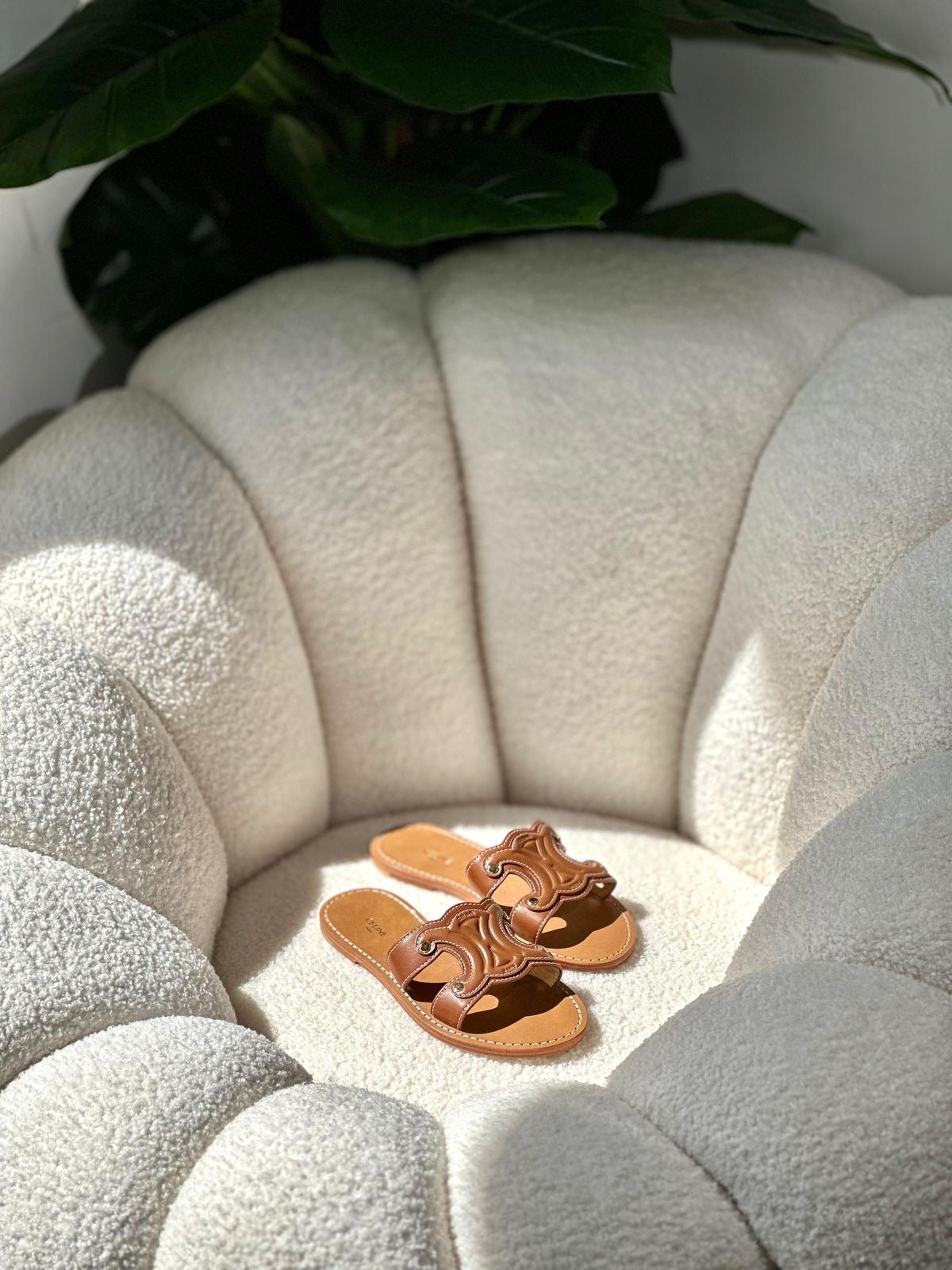 Celine slides