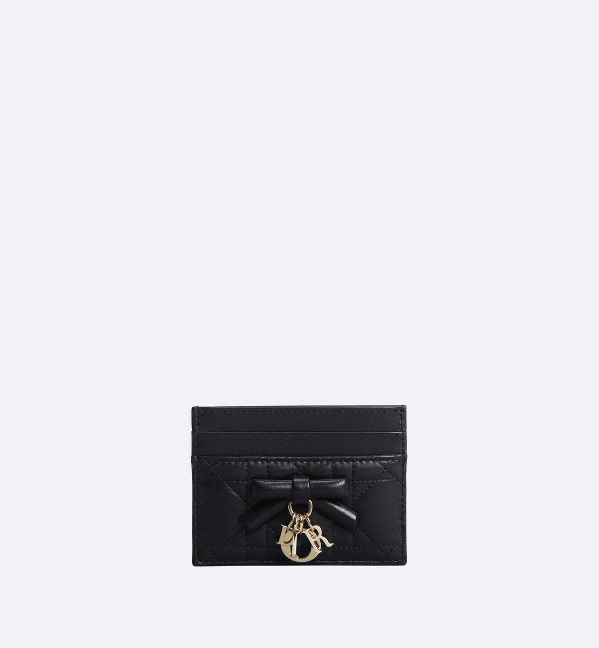 D Card holder Black