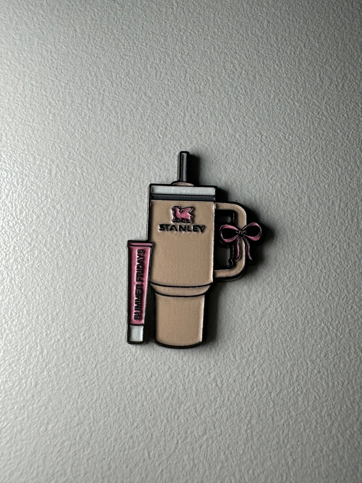Stanley x summer Friday charm