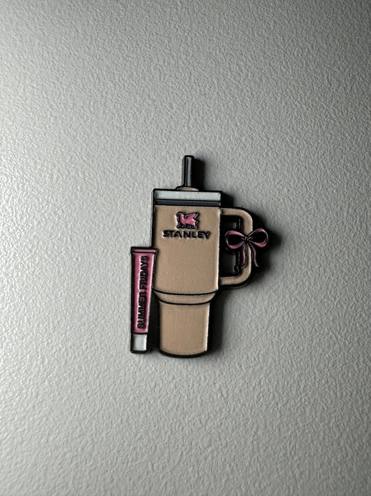 Stanley x summer Friday charm