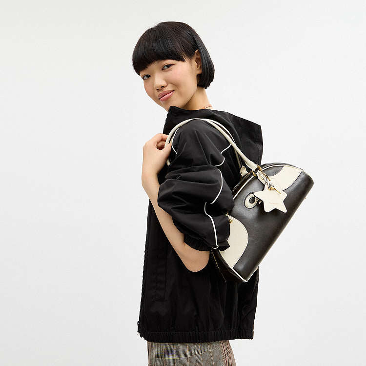 Bowling Shoulder Bag