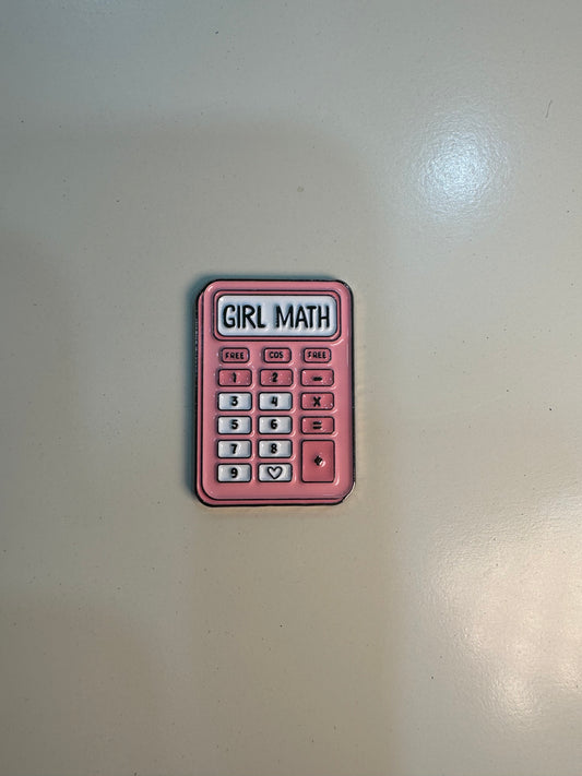 Girl math