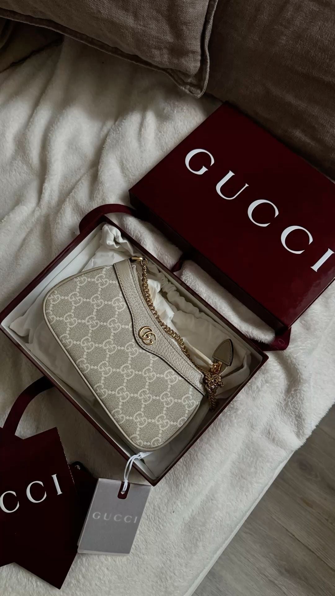 Gucci Ophidia mini bag