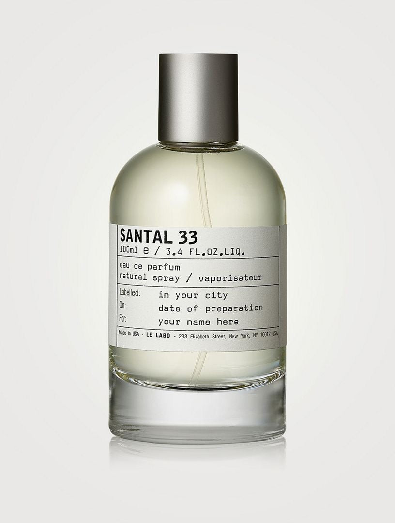 Santal 33 Eau De Parfum 100ml unisex