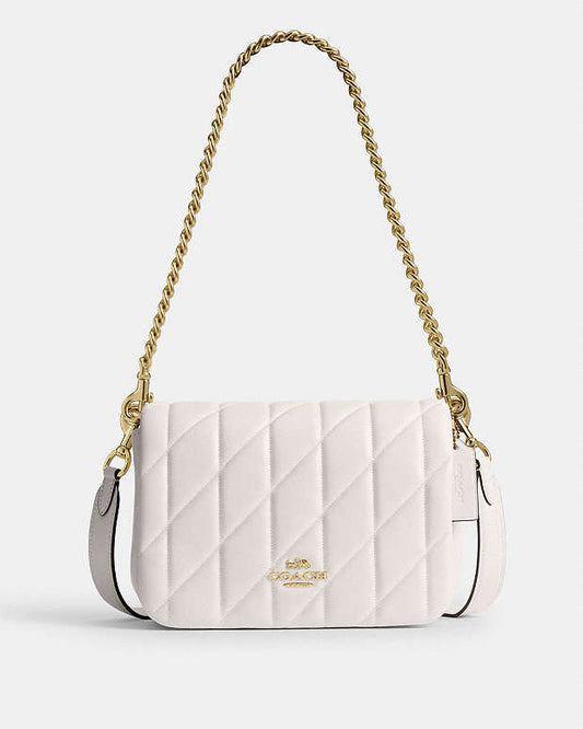 Quinn Bag With Quilting