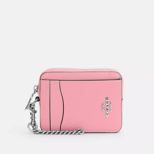 COACH Zip Card Case