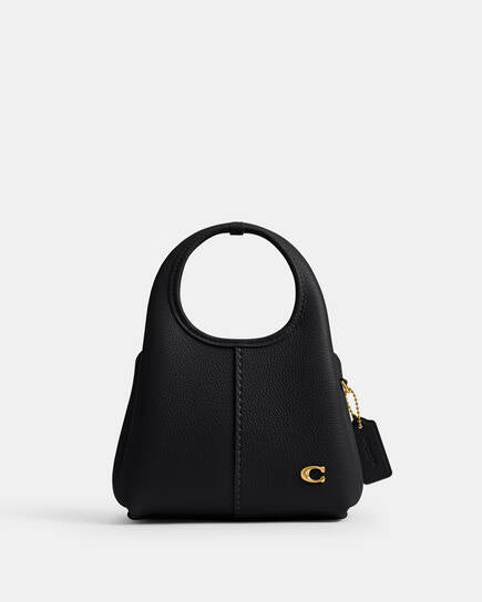 Coach Lana Shoulder Bag 19 Black