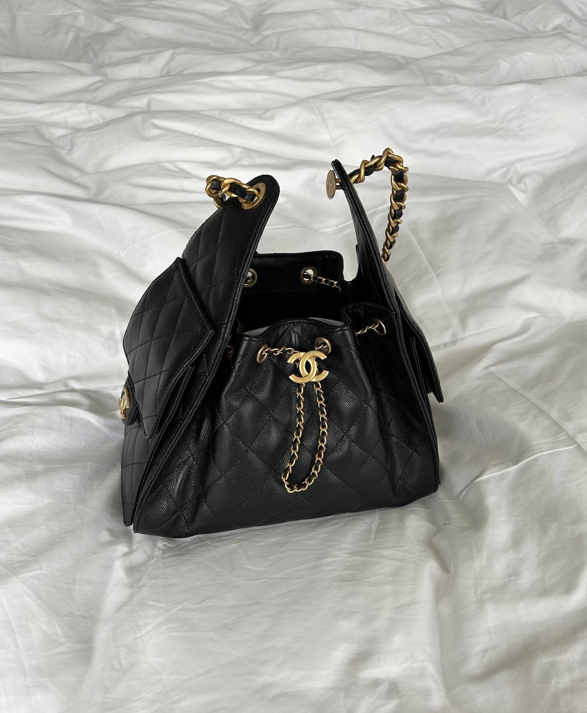 Chan*l 25 Black
