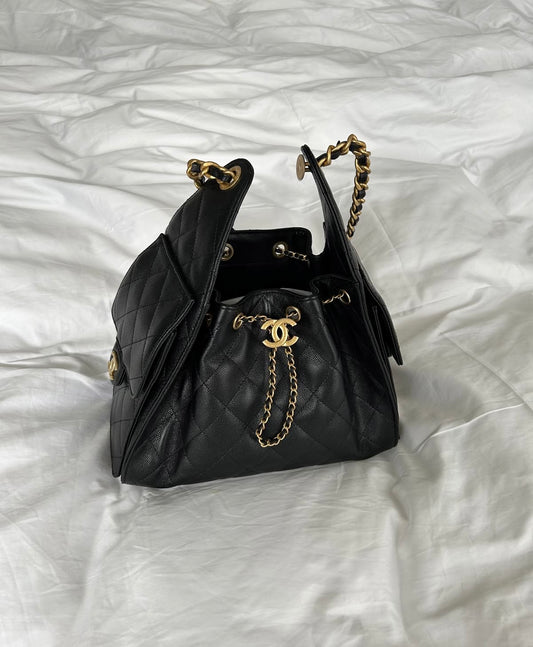 Chan*l 25 Black