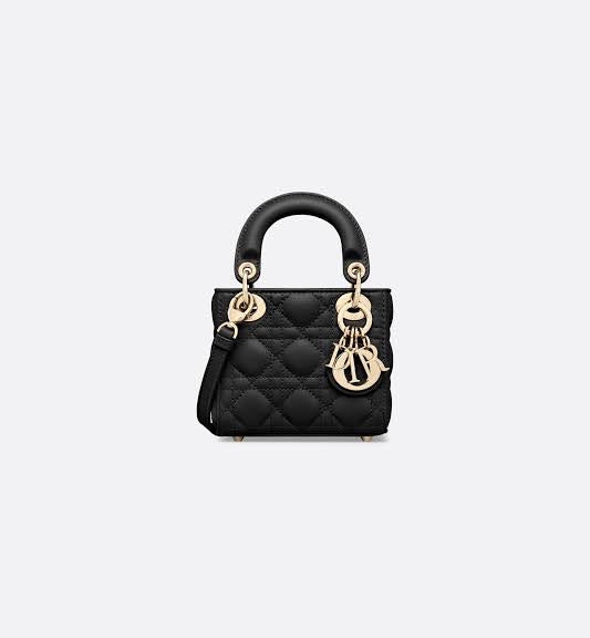 Micro lady black