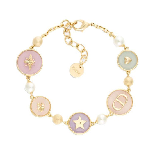 Dior Pastel bracelet