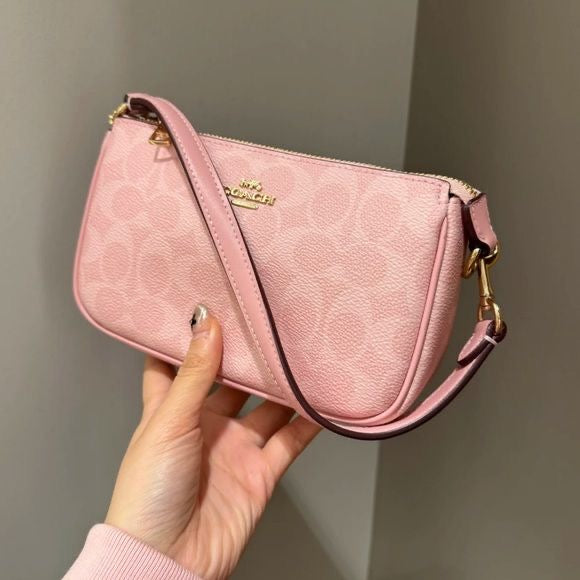 Coach Nolita 19 pink
