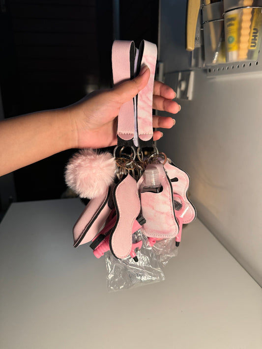 Safety Keychain