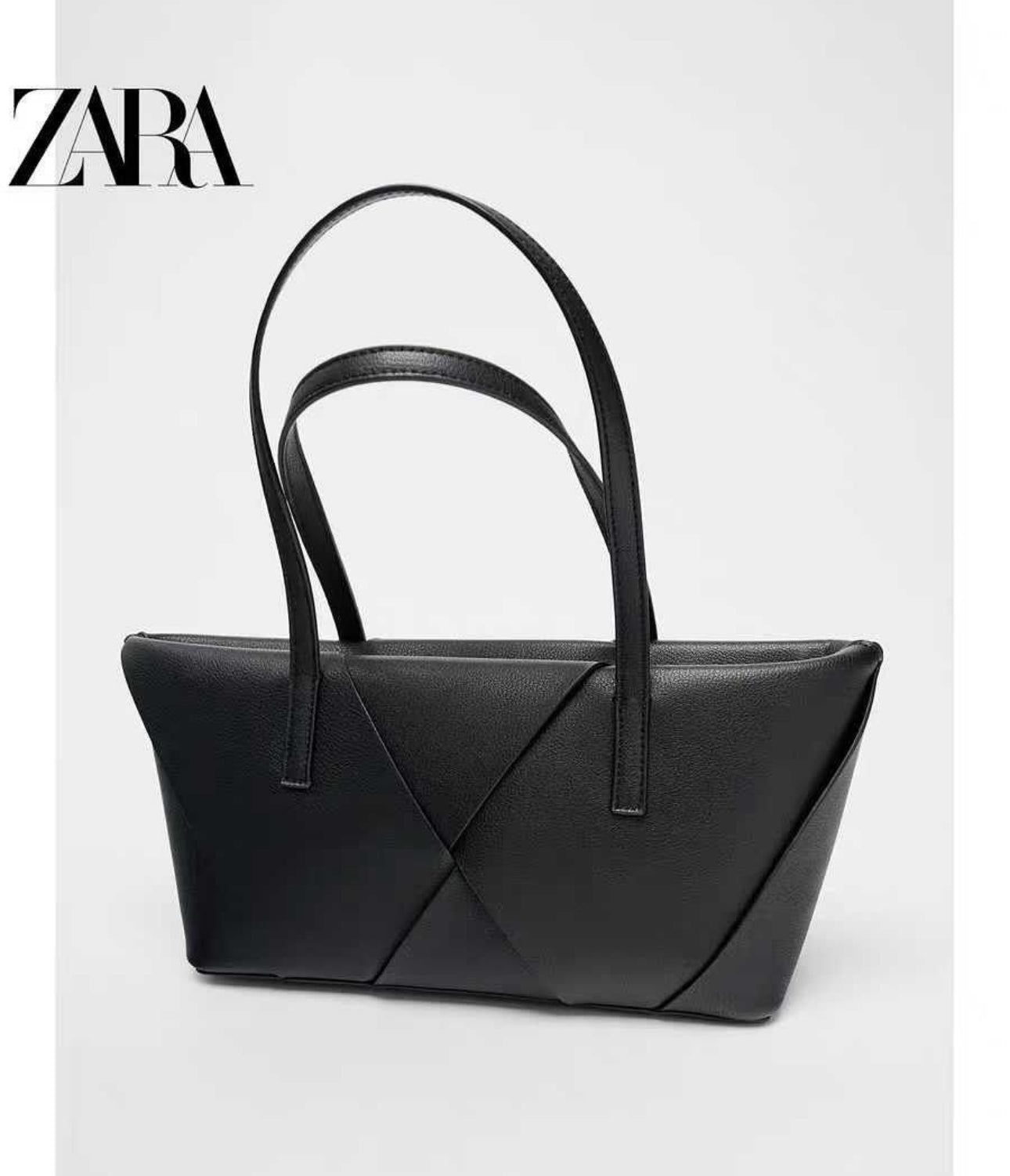 Zara Shoulder bag black