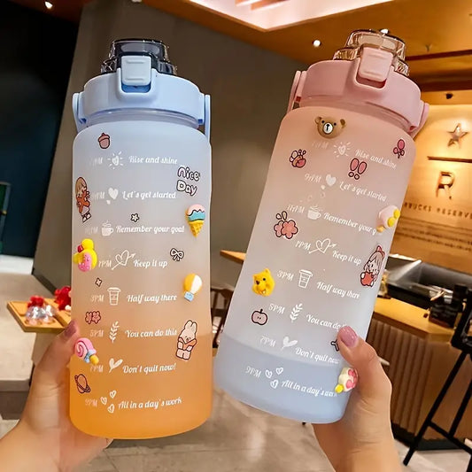 Pinteresty Water Bottles set of 3 🦋