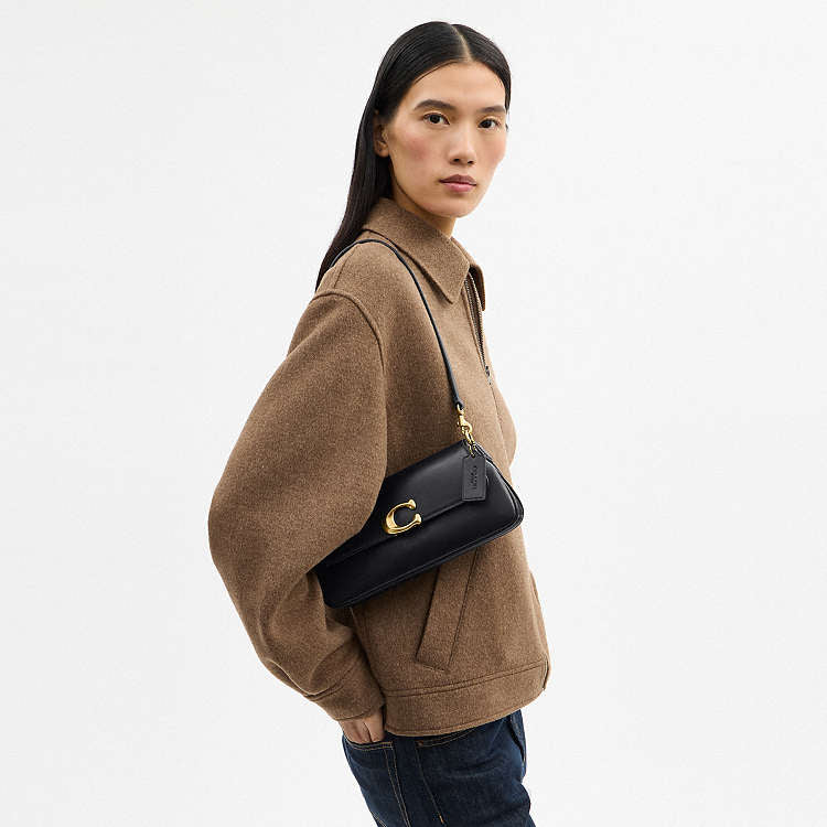 Coach Jet Shoulder Bag