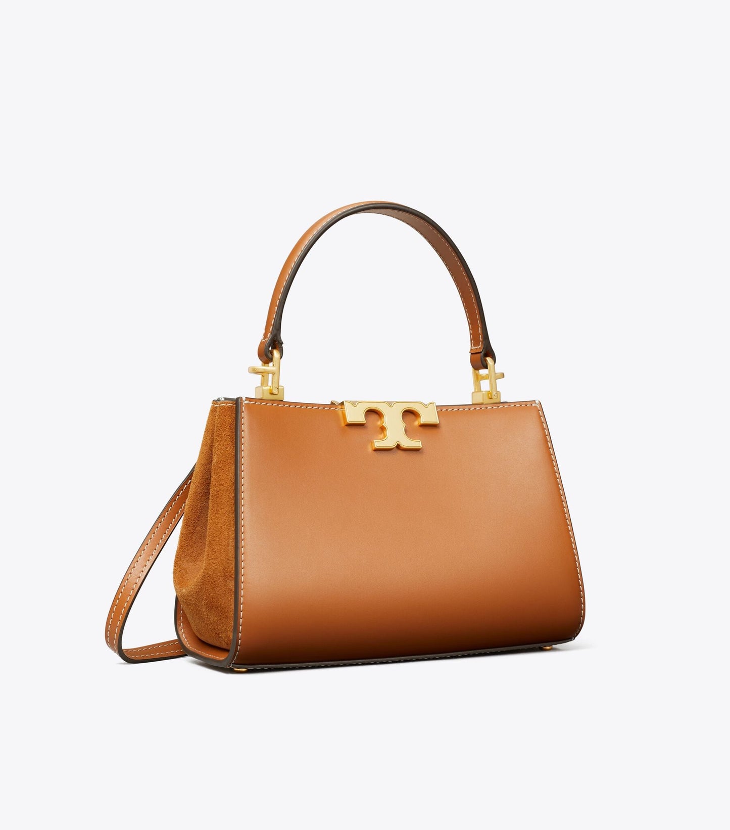 T Eleanor Satchel, tan