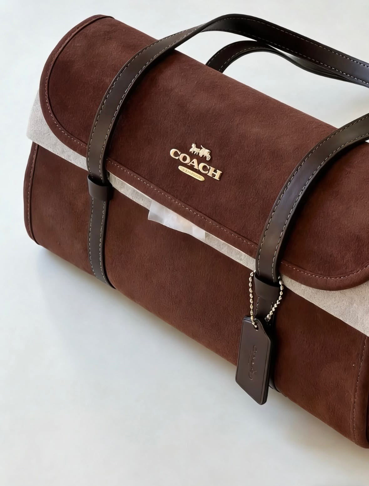 Coach Bridget Flap Shoulder Bag