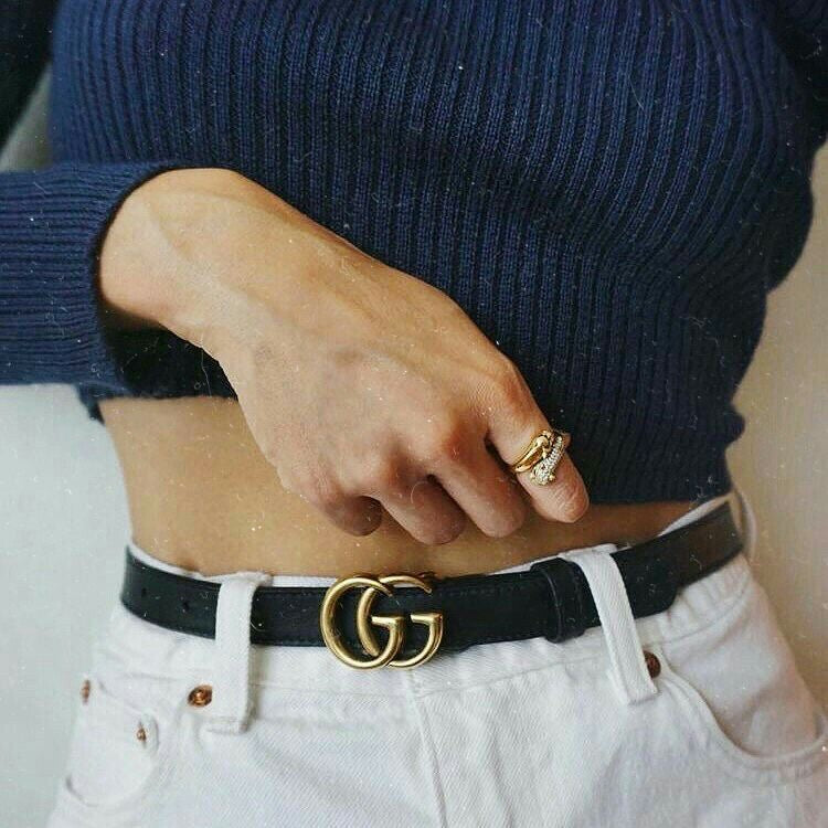 Gucci belt