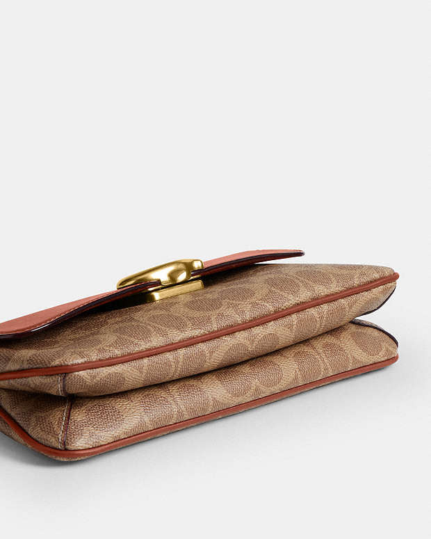 Coach Jet Shoulder Bag