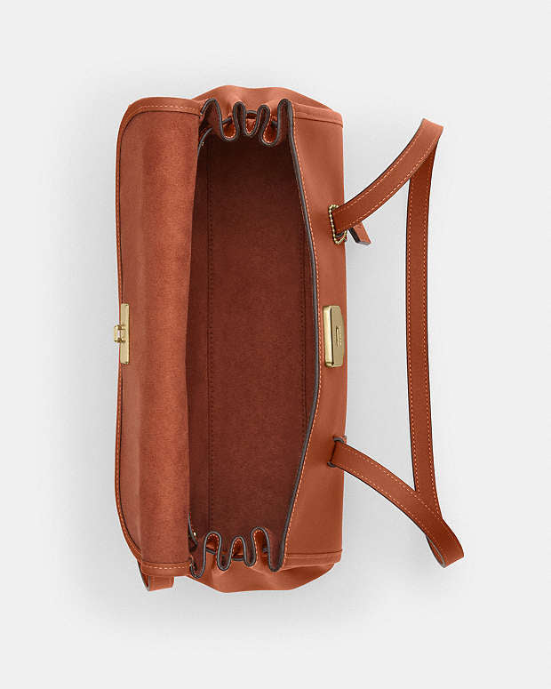 Coach New Bridget flap Shoulder Bag