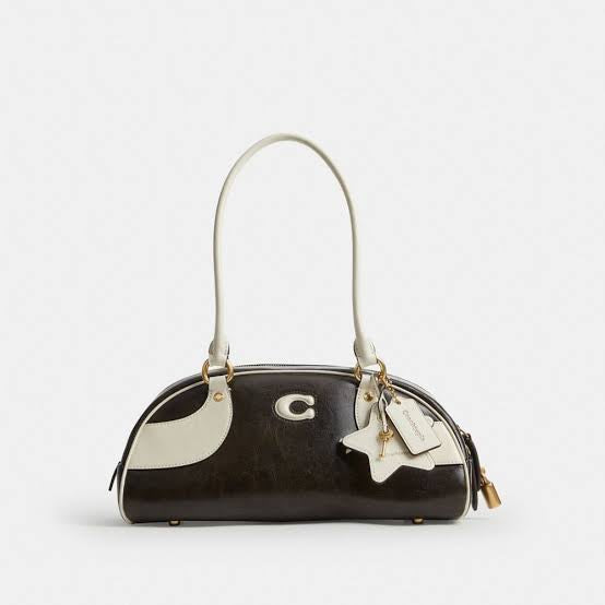 Bowling Shoulder Bag