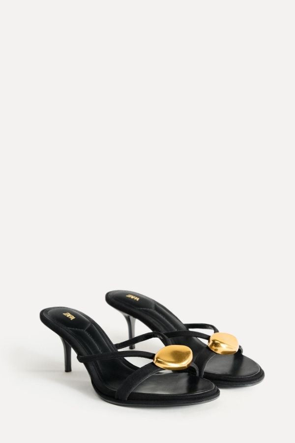 Zara black kitten