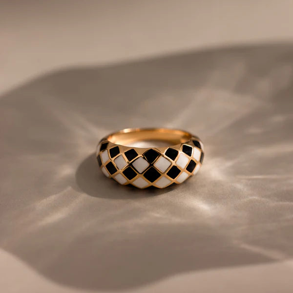 Colour block band ( size 7/8)