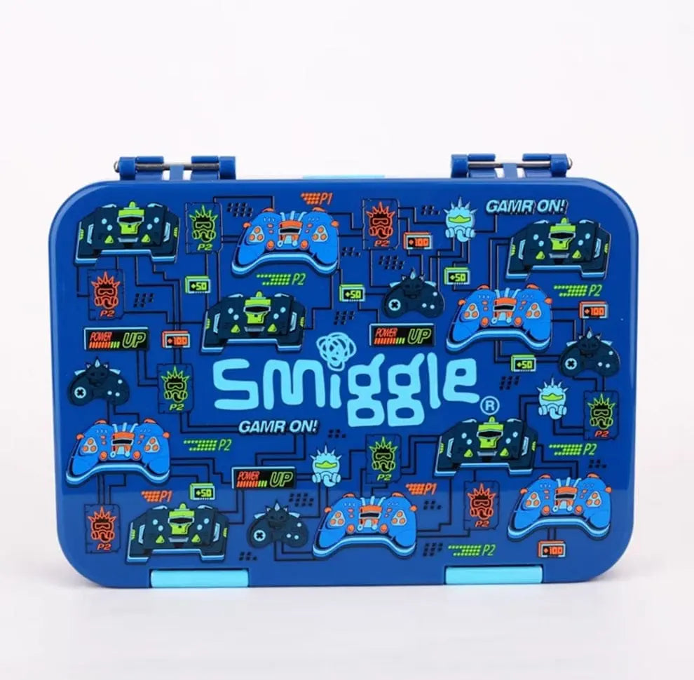 Simggle GAMER BENTO LUNCH BOX