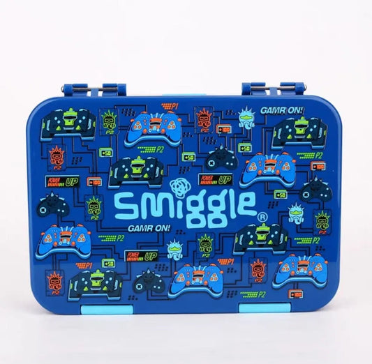Simggle GAMER BENTO LUNCH BOX