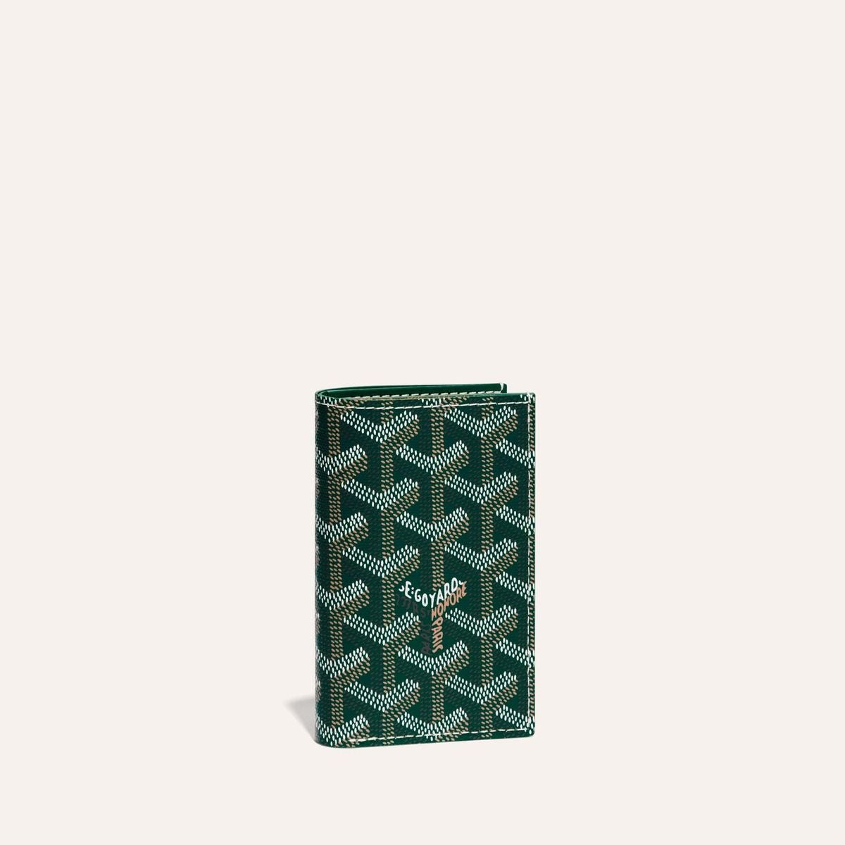 SAINT-PIERRE CARD WALLET - Maison Goyard unisex