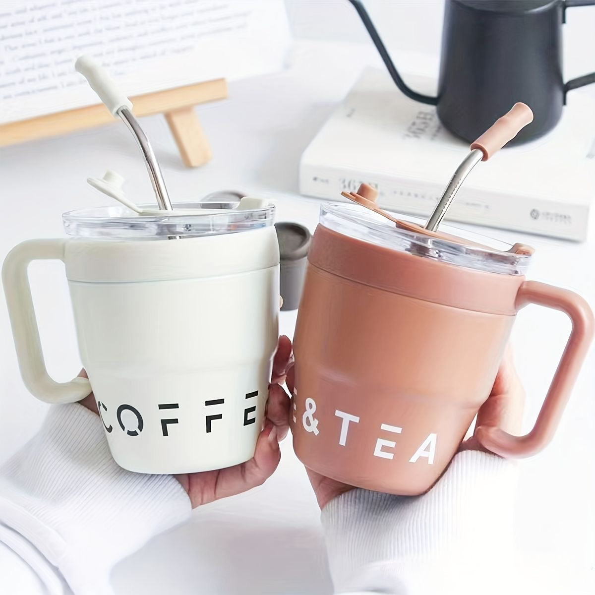 Korean Tea &  Coffee Mug