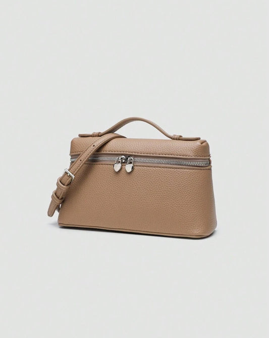 Loro piana style bag ( khaki)
