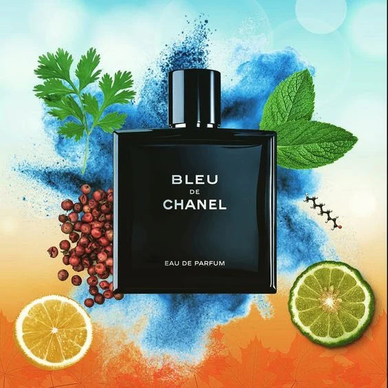 Bleu De Chanel Men Eau de Parfum 100ml