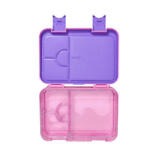 Smiggle Lunch Box Bento Med Happy Adventurous