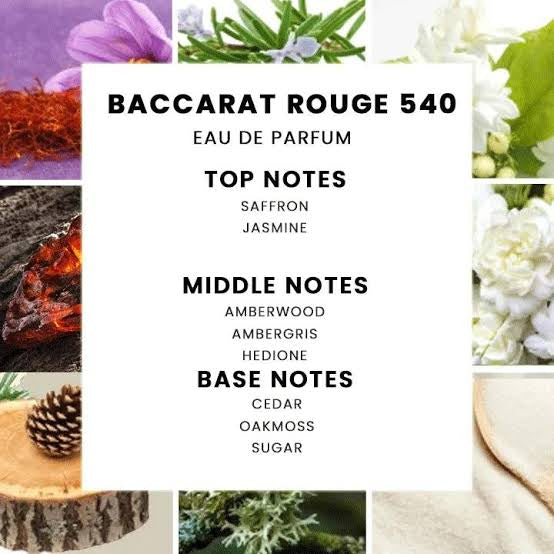 Maison Francis Kurkdjian Baccarat Rouge 540 Unisex