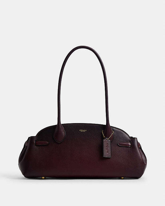 Empire Carryall Bag 34 Burgundy