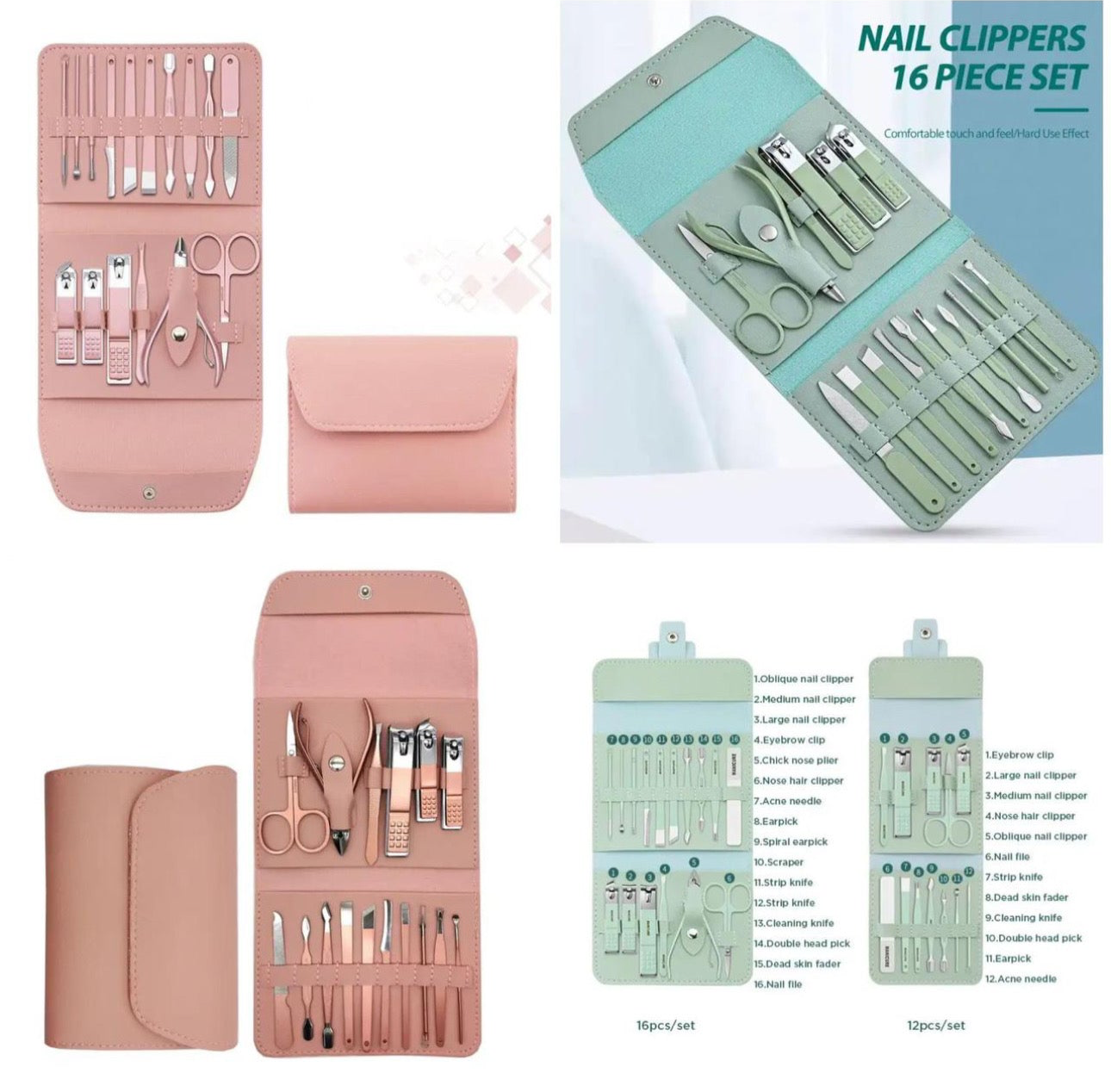 Manicure kit 🌸