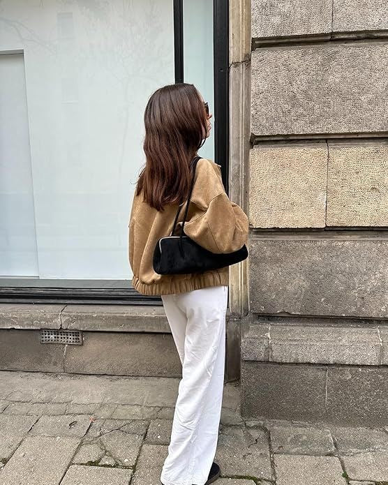 Nova Shoulder Bag- Black