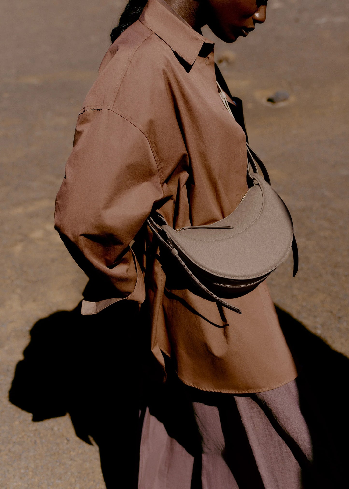 POLENE Numéro Dix
EDITION TAUPE