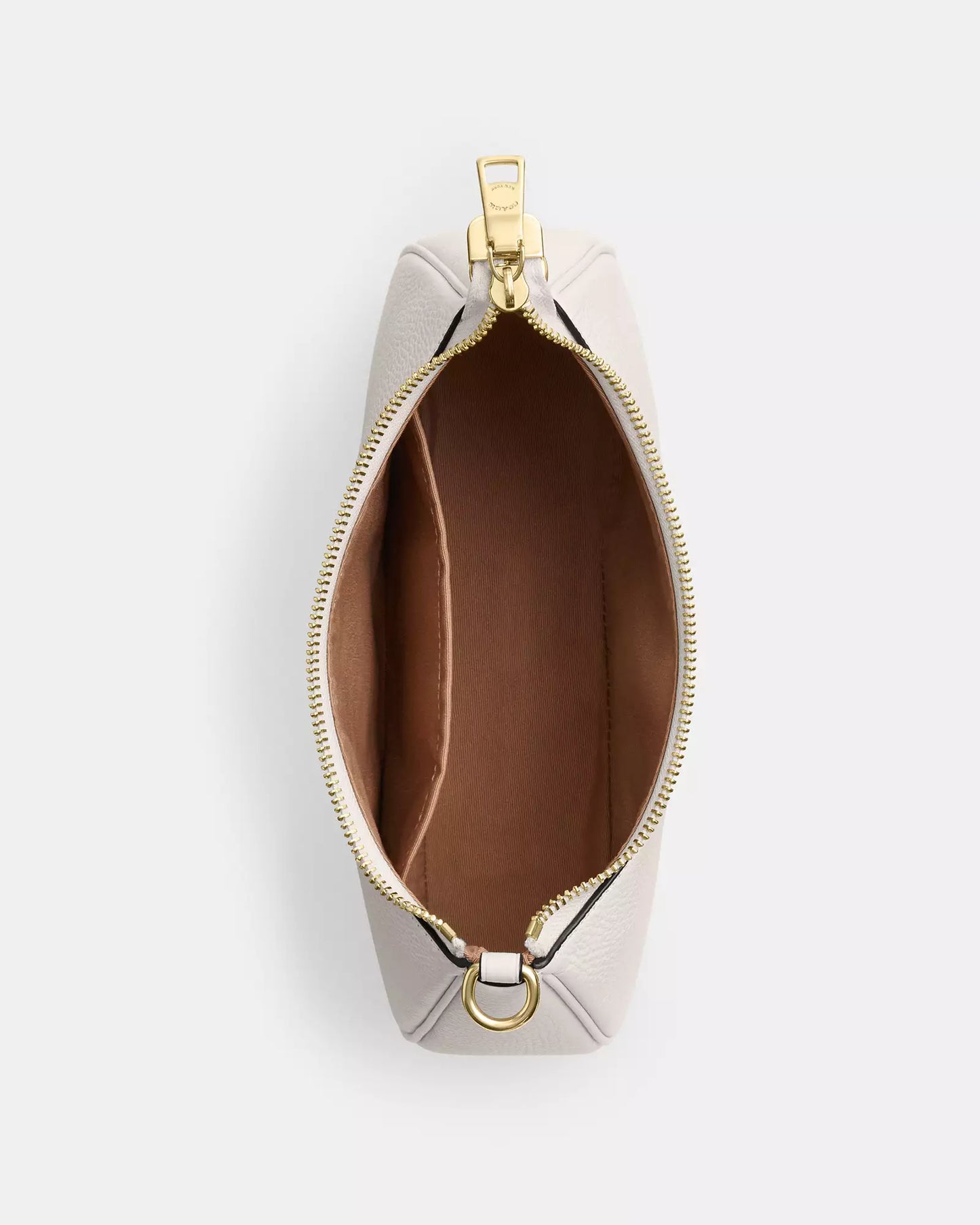 Teri Shoulder Bag In white