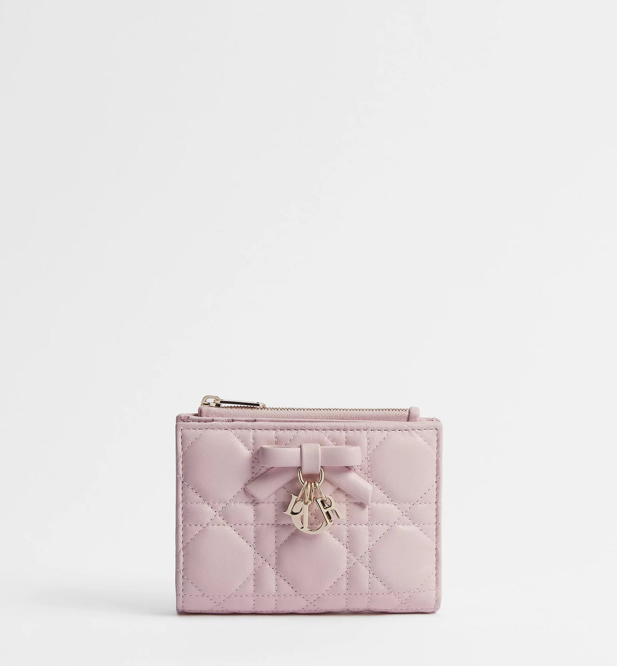 Dahlia Wallet Pink