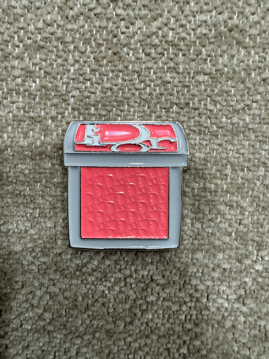 Dior blush palette